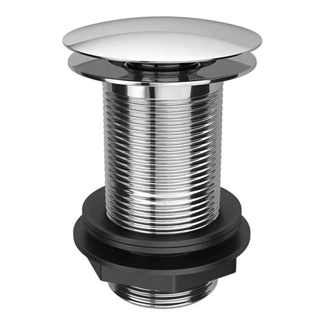 slotted vs unslotted waste|Slotted or Unslotted Basin Wastes, Click Clack, Pop.